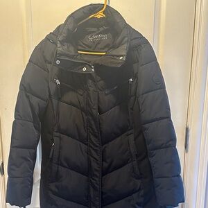 Calvin Klein Performance Puffer Coat
